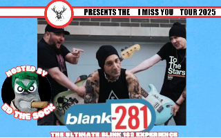 Blank 281:The ULTIMATE BLINK 182 Experience