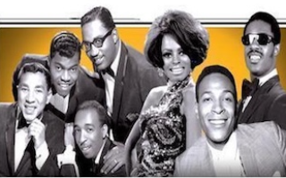 Legends of Motown