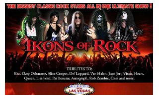 IKONS OF ROCK