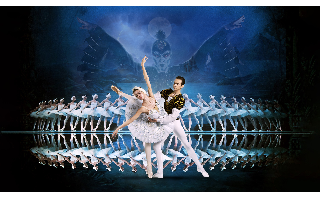 Swan Lake by the State Ballet of Ukraine 2025