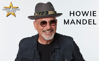 HOWIE MANDEL