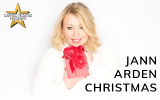 JANN ARDEN CHRISTMAS TOUR