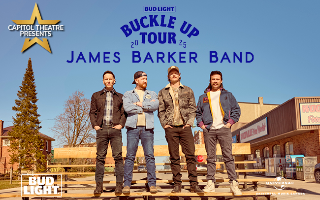 JAMES BARKER BAND