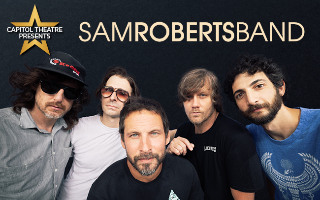 SAM ROBERTS BAND