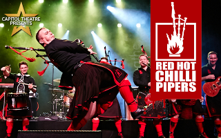 RED HOT CHILLI PIPERS