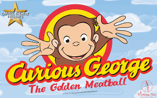 CURIOUS GEORGE: THE GOLDEN MEATBALL