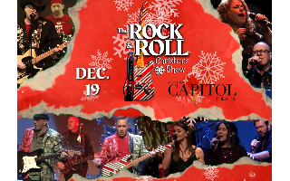 The Rock & Roll Christmas Show