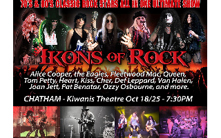 IKONS OF ROCK
