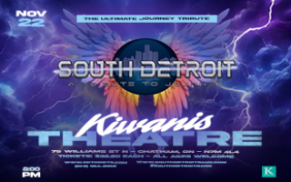 South Detroit - A Tribute to JOURNEY