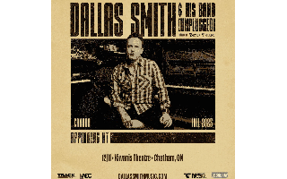 Dallas Smith + His Band: One Night Only (Unplugged)