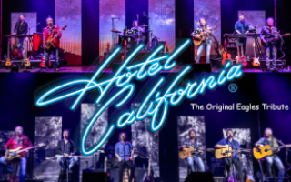 HOTEL CALIFORNIA 2026