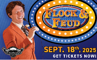 CROWFEST'S Flock & Feud