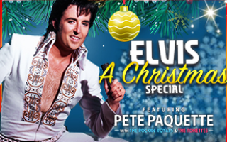 Elvis: A Christmas Special 2025