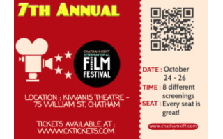 CK-IFF WEEKEND PASS