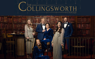 The Collingsworth Family - Classics & Hymns Spring '26 Tour