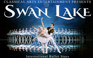 SWAN LAKE by the State Ballet of Ukraine 2026