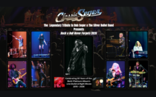 Classic Seger: Rock & Roll Never Forgets 2026