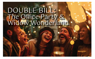 The Office Christmas Party & Widow Wonderland
