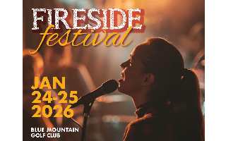 Fireside Festival Dinner Cabaret!