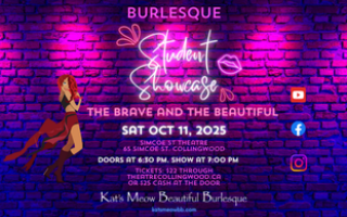 Burlesque Student Showcase