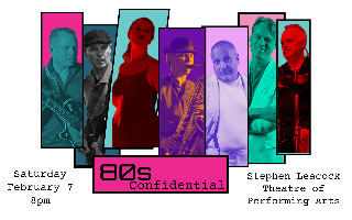 80's Confidential presents - The Greatest Concert That Never Was