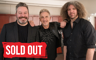 SLTPA presents COLIN JAMES TRIO