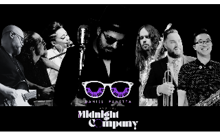 Daniel Panetta & the Midnight Company present: A Tribute to Motown