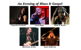 An Evening of Blues and Gospel