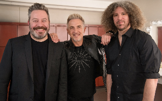 SLTPA presents COLIN JAMES TRIO