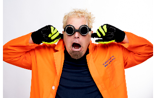 SLTPA presents DOKTOR KABOOM: Under Pressure!