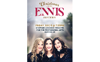 Christmas with the Ennis Sisters