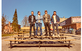 SLTPA presents JAMES BARKER BAND