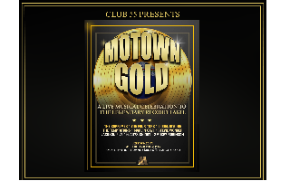 MOTOWN GOLD 