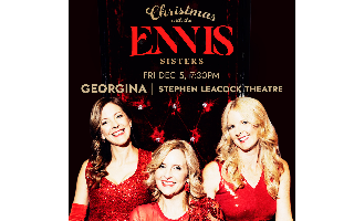 Christmas with the Ennis Sisters