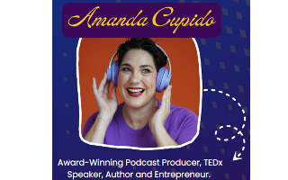 Beyond the Buzz: Podcasting for Business Growth with AMANDA CUPIDO