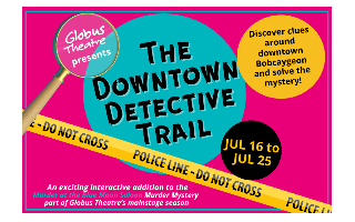The Downtown Detective Trail