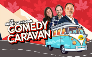 The Great Canadian Comedy Caravan