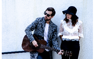 Chantal Kreviazuk & Raine Maida