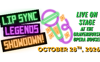 Lip Sync Legends Showdown! A Fundraiser for The Gravenhurst Health Hub