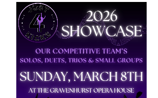 JUST 4 KICKS 2026 Showcase