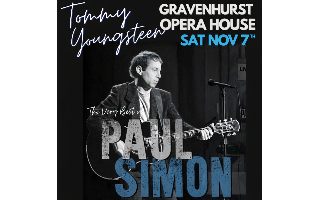 Tommy Youngsteen - The Very Best of Paul Simon