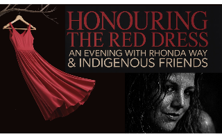 Honouring the Red Dress
