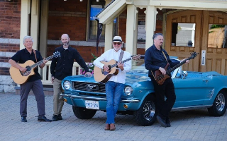 Lightfoot & Friends - A Gravenhurst Health Hub Fundraiser