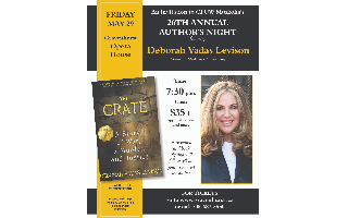 CFUW Muskoka Author's Night feat. Deborah Vadas Levison