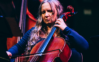 Salon Concert Series Presents... Marta Solek, Cellist