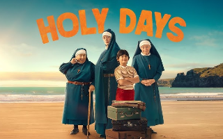 Fine Films June - Holy Days
