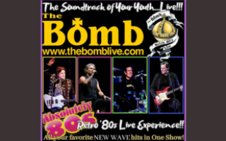 The BOMB: A Retro '80s Live Experience