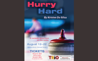 Hurry Hard by Kristen Da Silva