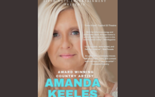 Amanda Keeles - Can't Stop Me Now Tour