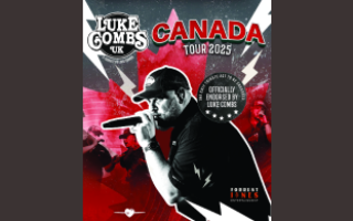 Luke Combs UK - Tribute
